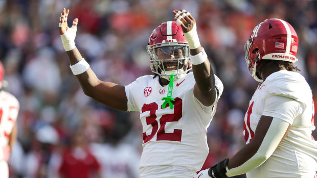 Alabama football